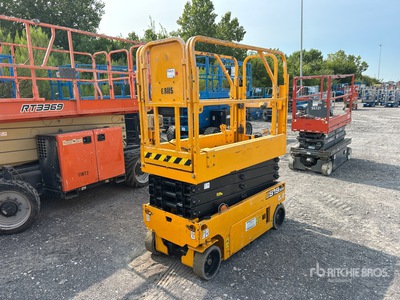JCB S1930E Electric Ascenseur à ciseaux