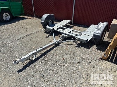 2021 Croft GT400 Car Tow Dolly