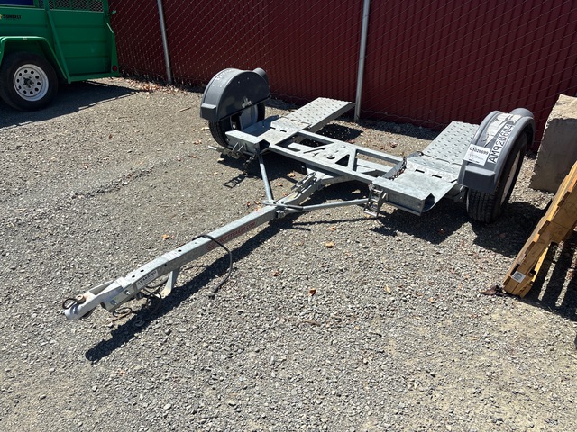2021 Croft GT400 Car Tow Dolly 2021 Croft GT400 Car Tow Dolly