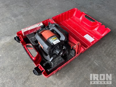 2015 Hilti PR30-HVS Laser Level
