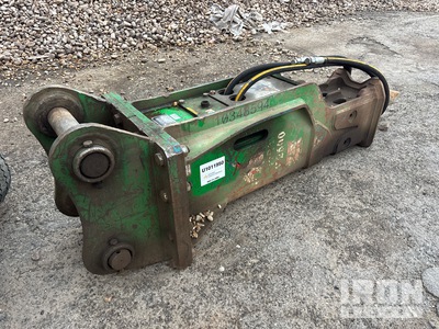 2020 Okada ORV2500 Hydraulic Breaker