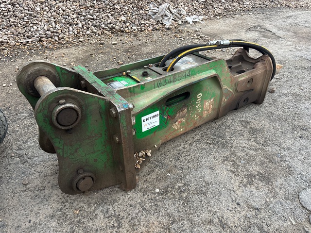 2020 Okada ORV2500 Hydraulic Breaker 2020 Okada ORV2500 Hydraulic Breaker