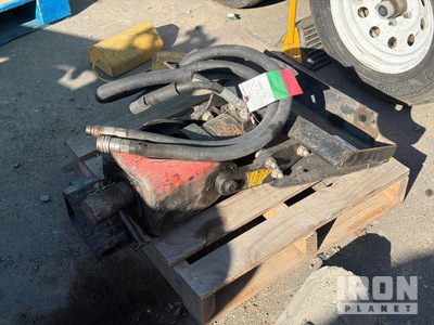 2020 Toro 22805 2.5 in Ślimak do miniładowarki