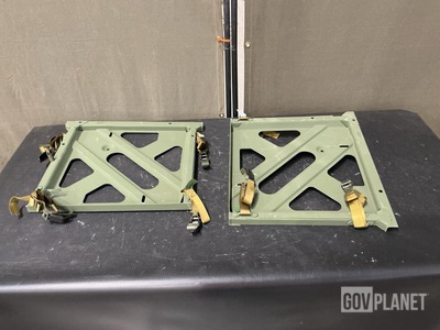 (10) Eilers Machine & Welding 12339690 Mounting Pans