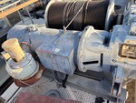 Chassis with Hoist Motor