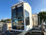 Control Station with Glass