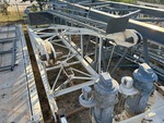 Chassis with Gantry/Mast