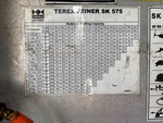 Control Station with Load Charts