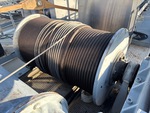 Chassis with Hoist Drums