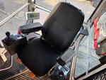 Control Station with Seats/Armrests