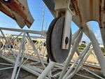 Chassis with Jib Sheaves