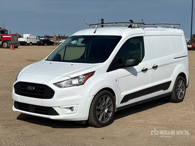 2019 Ford Transit Connect XLT Cargo Van