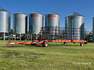 2002 Bourgault 7200 60 ft Heavy Erpice