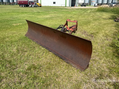Dika 10 ft Tractor Snow Blade Accessori vari agricoli