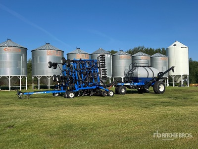 2008 New Holland SD440 46 ft Seminatrice pneumatica ad aria