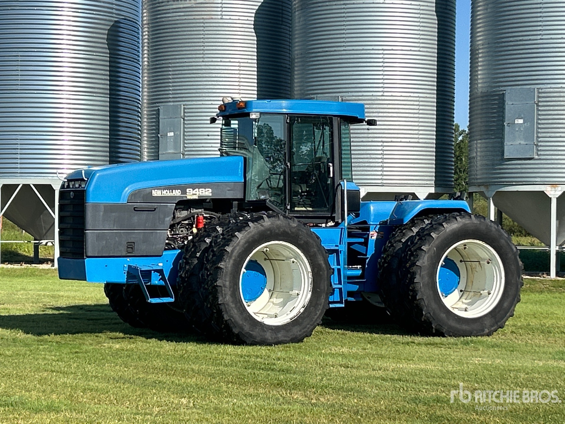 1997 New Holland 9482 Articulated 4WD Tractor