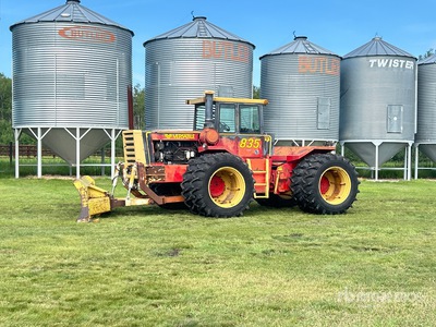 1980 Versatile 835 Trattore agricolo articolato