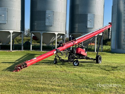 2015 Wheatheart BH 1041 10 in x 41 ft Coclea grano