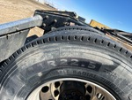 Underbody with 