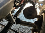 Underbody with 