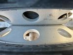 Underbody with 