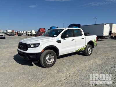 2021 Ford Ranger XL 4x2 Crew Cab Pickup
