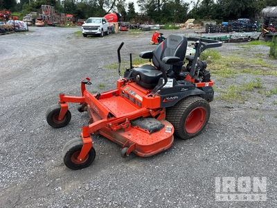 2026 Kubota Z781KWTI-60 Zero-Turn Lawn Mower