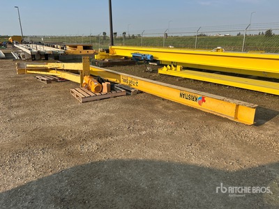 2022 Kristian 2 ton 24 ft Suwnica bramowa