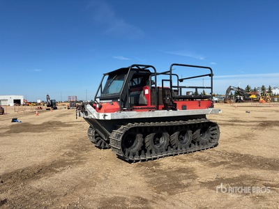 2018 Hydratrek D2488B Rupsdrager