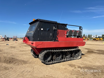 2014 Hydratrek D2488BP Rupsdrager