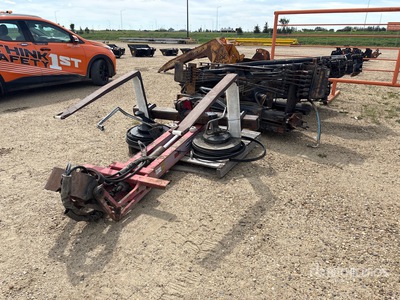 Quantity of Hiab 200 Truck Mounted Boom