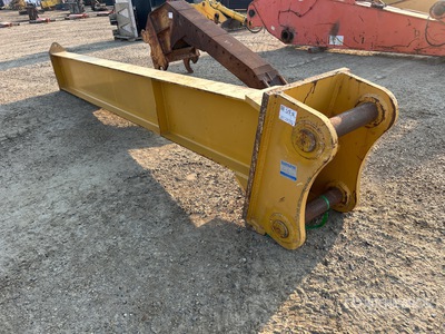 182 in Q/C Excavator Jib - Fits John Deere 350