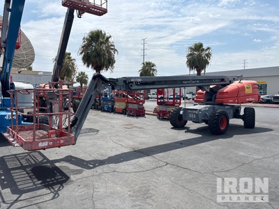2014 Skyjack SJ66T 4WD Diesel Plataforma Elevadora Telescópica