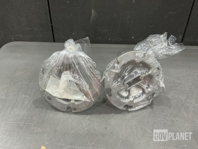 (2) Parker-Hannifin 791000MAV10 Fluid Filters