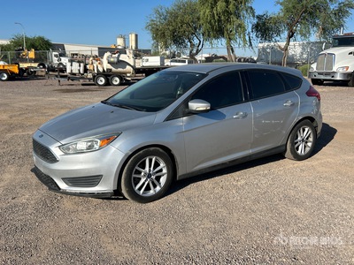 2017 Ford Focus SE Automovil