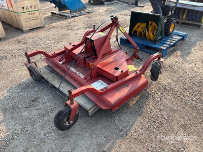 Farm King 60 in 3-Point Hitch Tosaerba Rotativo