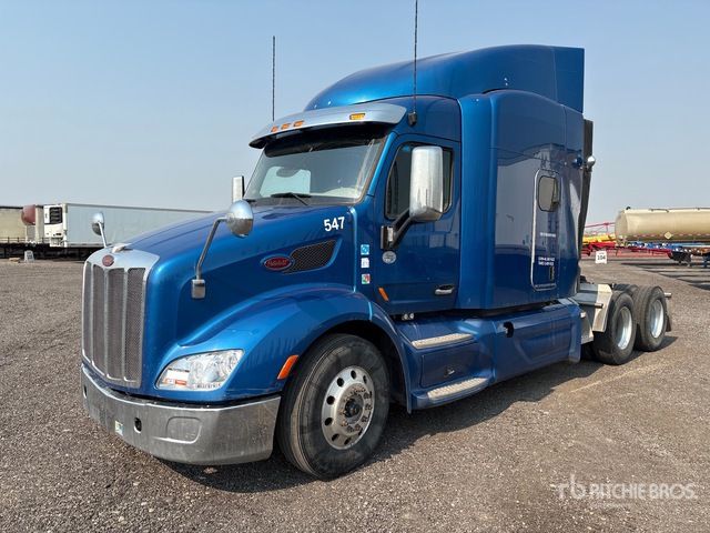 1XPBDP9X8KD613175 2019 photo no. 1