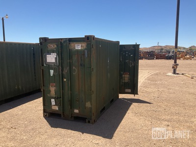 Keco 138K0000 Quadcon Storage Container