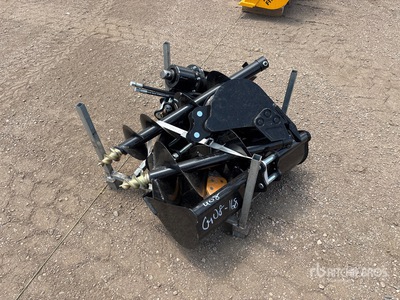 Quantity of Mini Excavator Attachments Attacco per escavatore