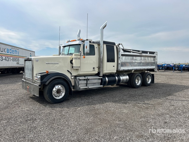 Dump Trucks
