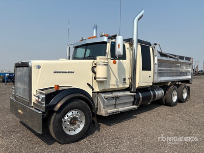 2021 Western Star 4900EX T/A Sleeper Truck Tractor