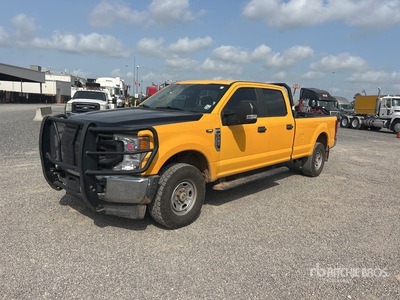 2020 Ford F-250 XL 4x4 Crew Cab Pickup