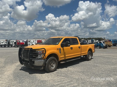 2020 Ford F-250 XL 4x4 Crew Cab Pickup