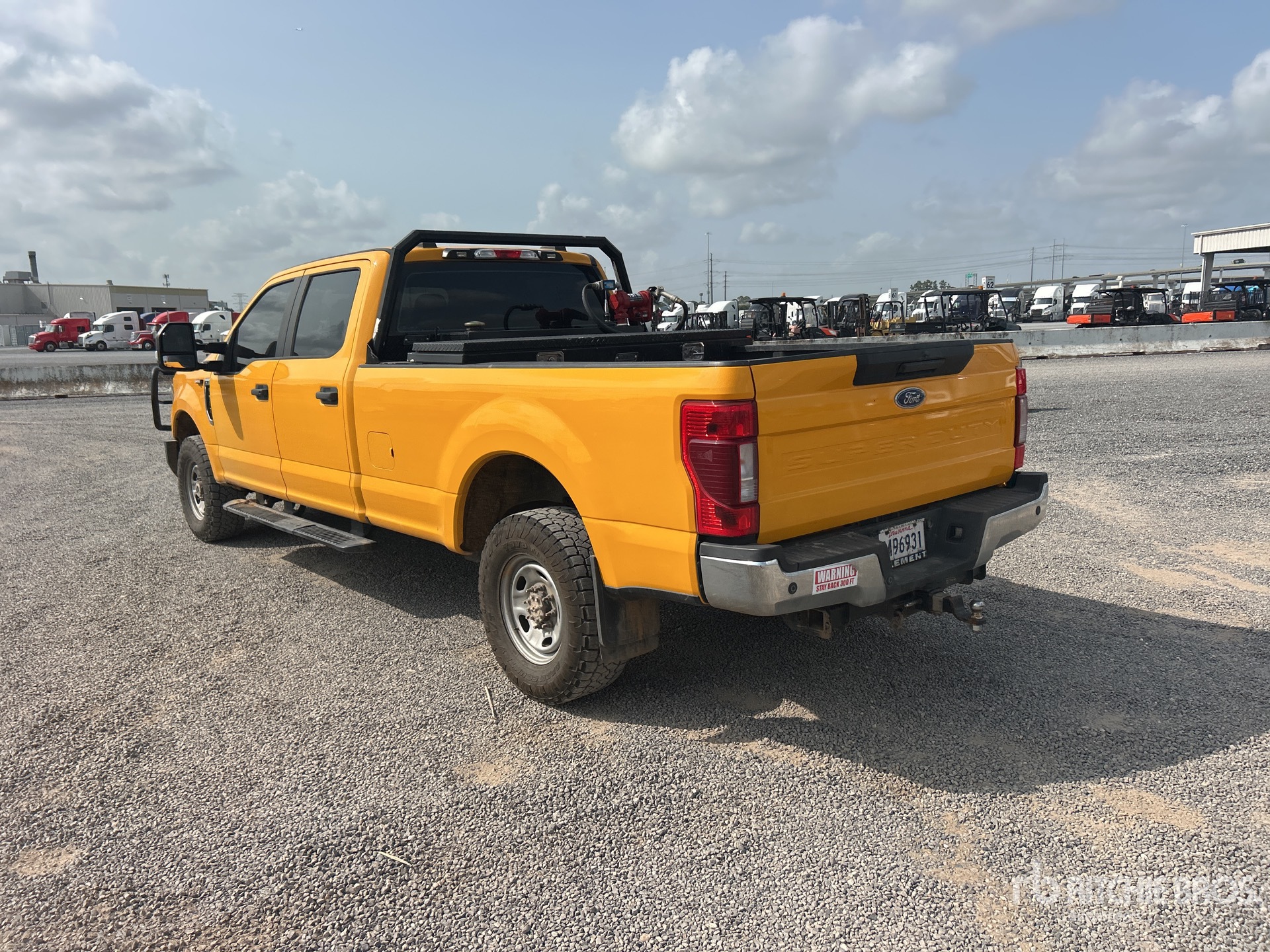 2020 Ford F-250 XL 4x4 Crew Cab Pickup