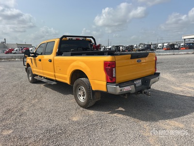 2020 Ford F-250 XL 4x4 Crew Cab Pickup