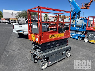 2017 Skyjack SJIII 3219 Electric Scissor Lift