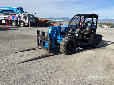 2014 Genie GTH-5519 Telehandler