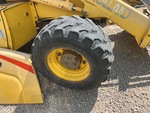 Chassis with