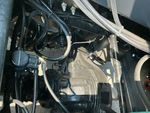 Underbody with Rear Drive Axle