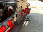 Configuration with Pintle Hitch